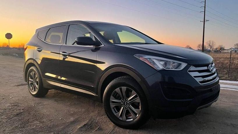 HYUNDAI SANTA FE 2016 5XYZTDLB7GG351107 image